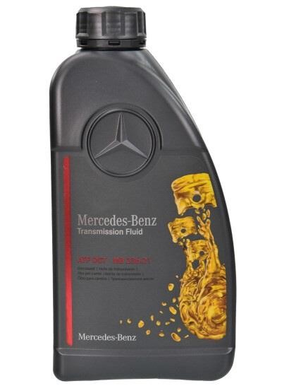 Mercedes A 001 989 85 03 13 Transmission oil Mercedes ATF DCT MB 236.21, 1l A001989850313 A001989850313 Mercedes Transmission oil Mercedes ATF DCT MB 236.21, 1l