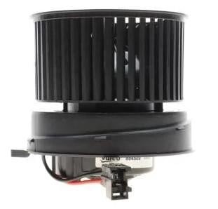 Heater motor Nissan Qashqai: 34417 NRF Blower motor