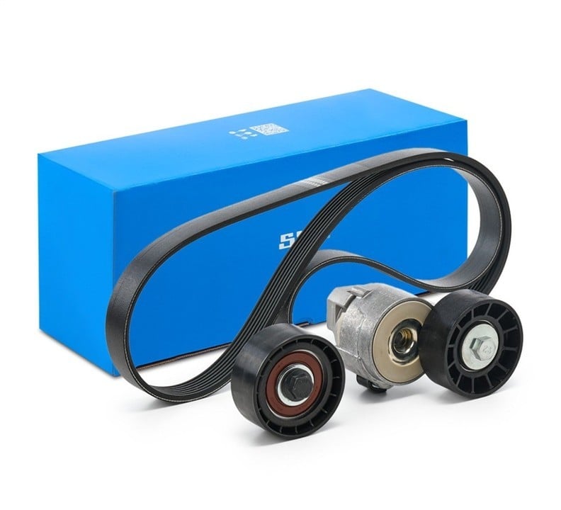 Drive belt kit Iveco Daily: VKMA32304 SKF V-Ribbed Belt Set