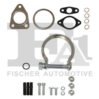 KT330340 FA1 Turbine mounting kit