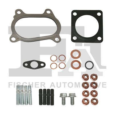 KT330160 FA1 Turbine mounting kit