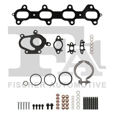 KT120800 FA1 Turbine mounting kit