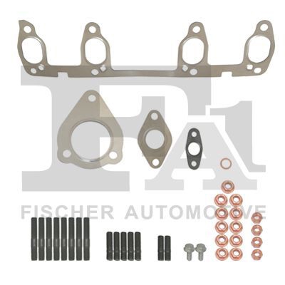 KT110070 FA1 Turbine mounting kit