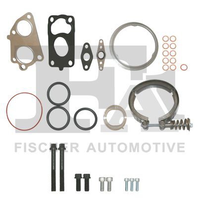 KT100150 FA1 Turbine mounting kit