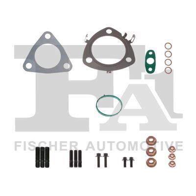 KT130240 FA1 Turbine mounting kit