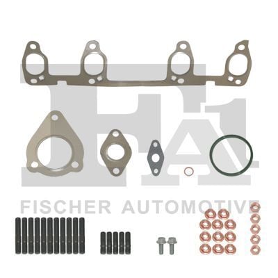 Turbo gasket set Audi A3: KT110205 FA1 Turbine mounting kit