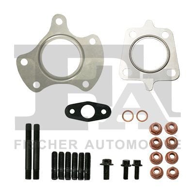KT250040 FA1 Turbine mounting kit