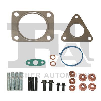 Turbocharger gasket kit Ford Transit: KT130070 FA1 Turbine mounting kit