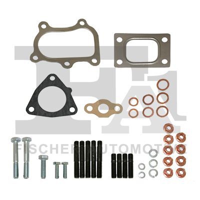 KT750170 FA1 Turbine mounting kit
