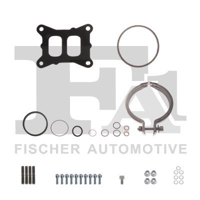 KT111540 FA1 Turbine mounting kit