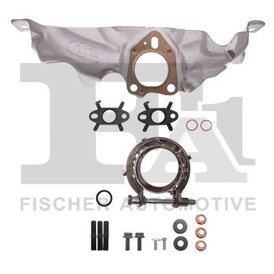 KT220420 FA1 Turbine mounting kit