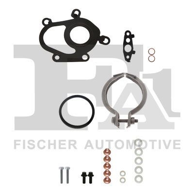 KT120780 FA1 Turbine mounting kit