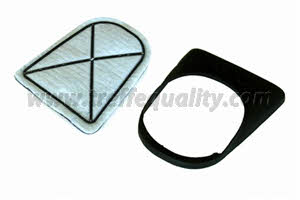 3F Quality 1320A Filter, interior air 1320A