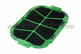 3F Quality 326 Activated Carbon Cabin Filter 326
