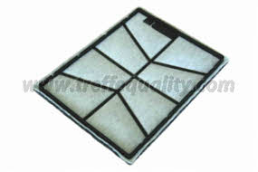 3F Quality 411/1 Activated Carbon Cabin Filter 4111