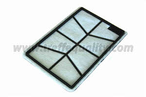 3F Quality 414 Activated Carbon Cabin Filter 414
