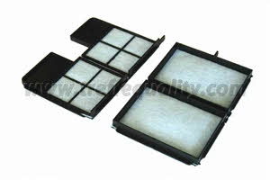 3F Quality 416/2 Activated Carbon Cabin Filter 4162