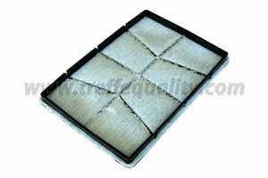 3F Quality 418/1 Activated Carbon Cabin Filter 4181