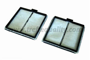 3F Quality 428 Activated Carbon Cabin Filter 428