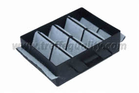 3F Quality 476/1 Activated Carbon Cabin Filter 4761