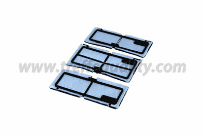 3F Quality 483 Activated Carbon Cabin Filter 483