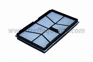 3F Quality 490 Activated Carbon Cabin Filter 490