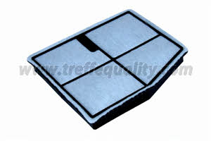 3F Quality 501 Activated Carbon Cabin Filter 501