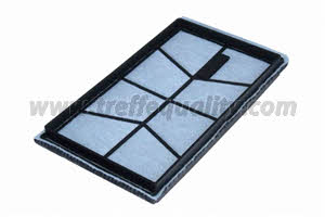 3F Quality 502 Activated Carbon Cabin Filter 502