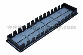 3F Quality 518 Activated Carbon Cabin Filter 518