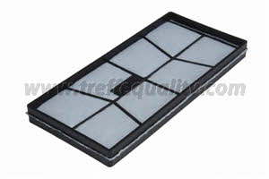 3F Quality 524 Activated Carbon Cabin Filter 524