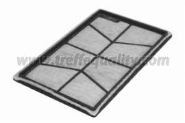 3F Quality 526 Activated Carbon Cabin Filter 526