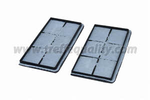 3F Quality 543 Activated Carbon Cabin Filter 543