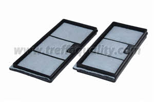 3F Quality 547 Activated Carbon Cabin Filter 547
