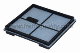 3F Quality 574 Activated Carbon Cabin Filter 574