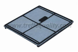 3F Quality 579 Activated Carbon Cabin Filter 579
