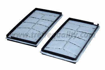3F Quality 585 Activated Carbon Cabin Filter 585