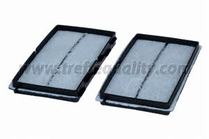 3F Quality 591 Activated Carbon Cabin Filter 591