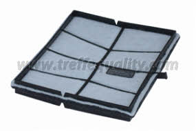 3F Quality 593 Activated Carbon Cabin Filter 593