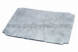 3F Quality 597 Activated Carbon Cabin Filter 597