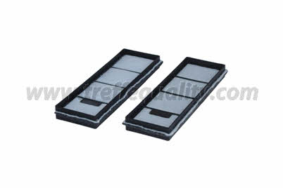 3F Quality 600 Activated Carbon Cabin Filter 600