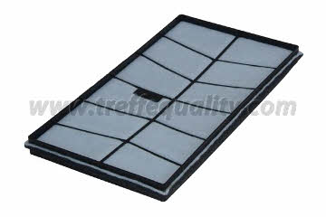 3F Quality 612 Activated Carbon Cabin Filter 612
