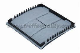 3F Quality 632 Activated Carbon Cabin Filter 632