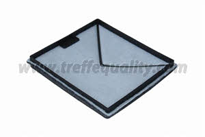 3F Quality 633 Activated Carbon Cabin Filter 633
