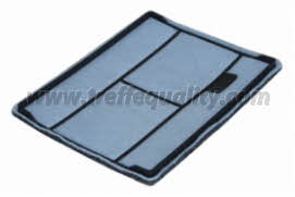 3F Quality 634 Activated Carbon Cabin Filter 634