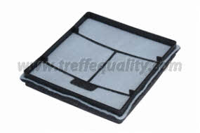 3F Quality 636 Activated Carbon Cabin Filter 636
