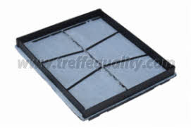 3F Quality 637 Activated Carbon Cabin Filter 637