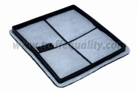 3F Quality 652 Activated Carbon Cabin Filter 652
