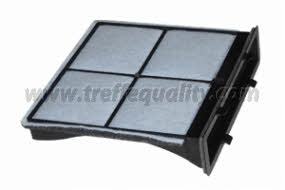3F Quality 660 Activated Carbon Cabin Filter 660