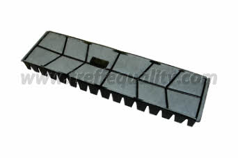 3F Quality 669 Activated Carbon Cabin Filter 669