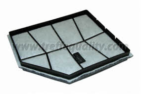 3F Quality 670 Activated Carbon Cabin Filter 670